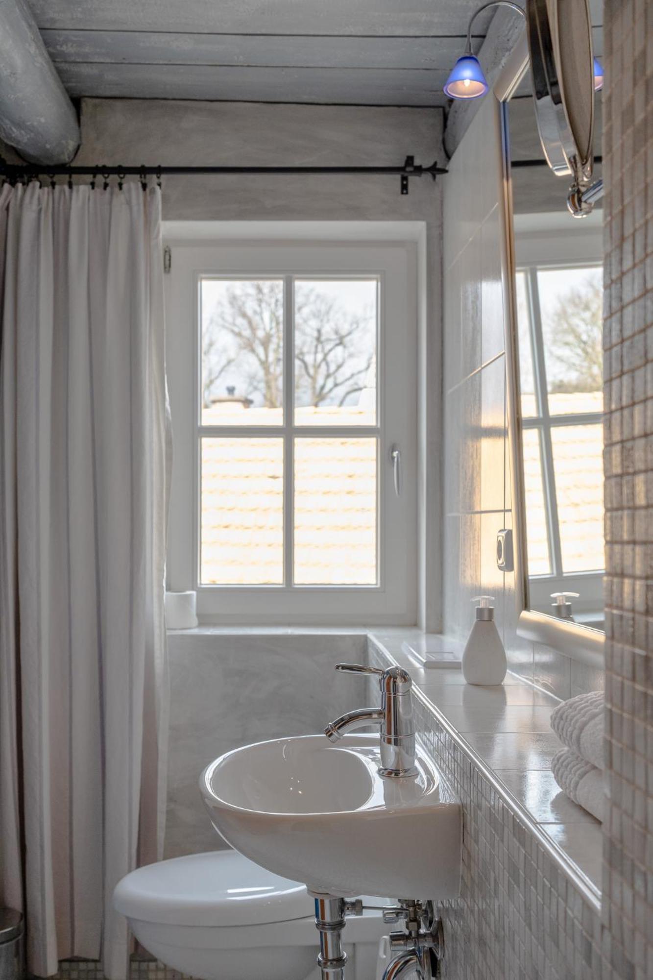 Apartmenthaus Brunnenhof 파프스트도프 외부 사진