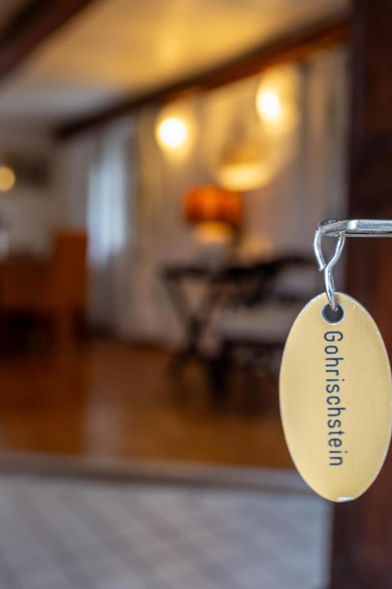 Apartmenthaus Brunnenhof 파프스트도프 외부 사진