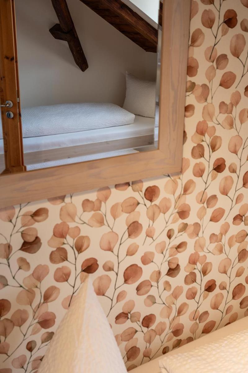 Apartmenthaus Brunnenhof 파프스트도프 외부 사진