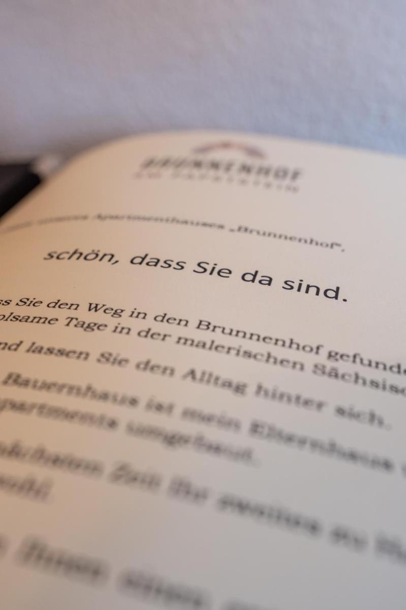 Apartmenthaus Brunnenhof 파프스트도프 외부 사진